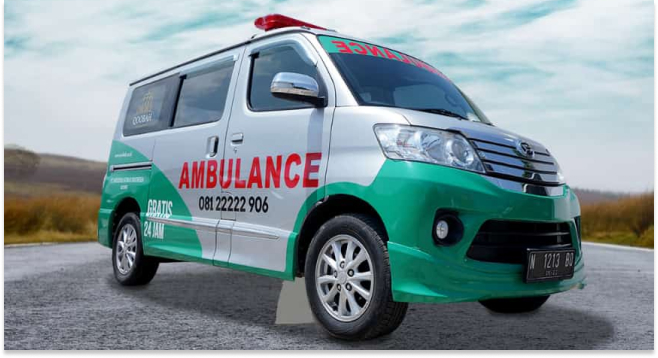 "Ambulance Gratis: Layanan Darurat Tanpa Biaya untuk Anda"