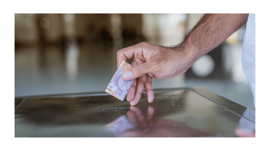 Sedekah di Masjid: Menginspirasi Kebaikan dan Berkah