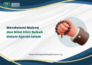 Mendalami Makna dan Nilai Zikir Subuh dalam Ajaran Islam