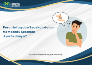 Peran Infaq dan Sedekah dalam Membantu Sesama: Apa Bedanya?