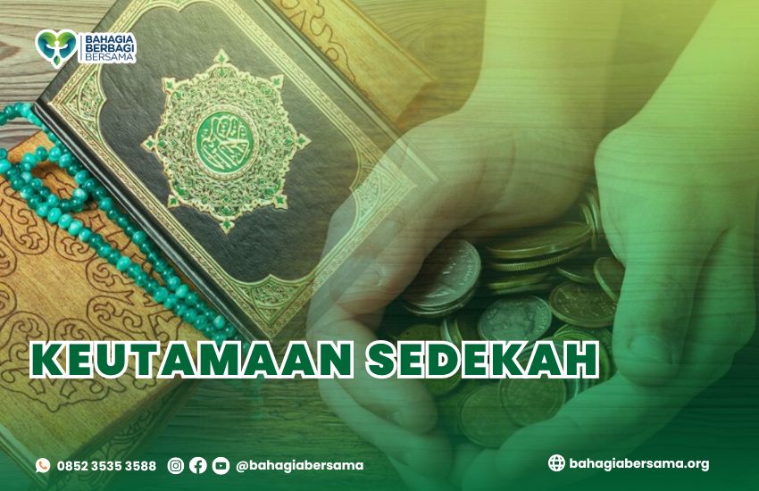 keutamaan sedekah