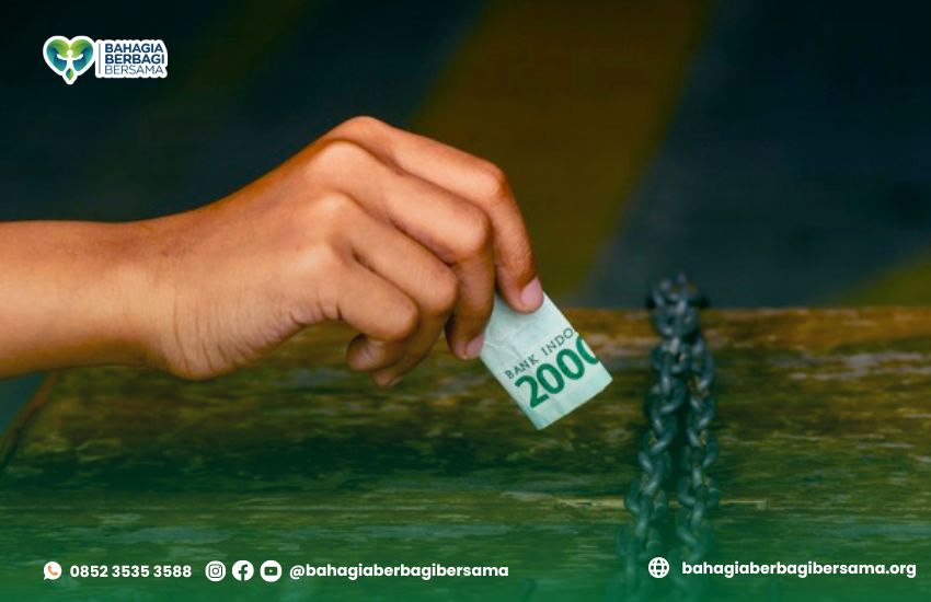 Syarat dan Rukun Infaq yang Sah