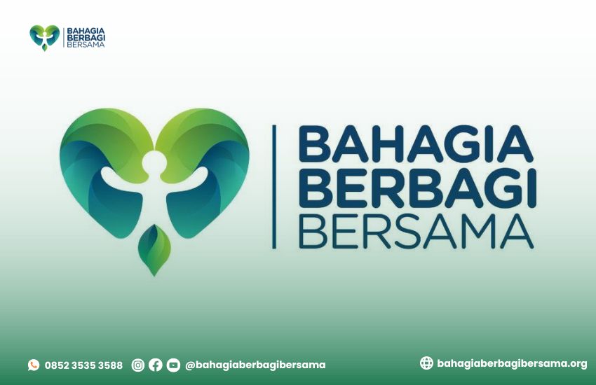 Mari Berinfaq dengan Bahagia Berbagi Bersama