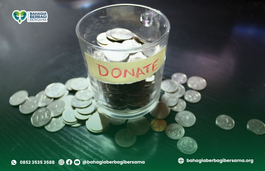 Manfaat Donasi Online