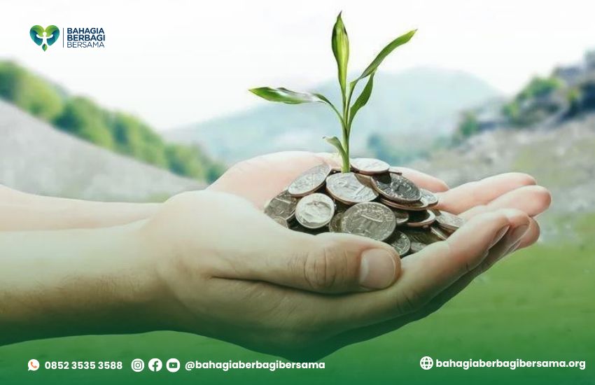 lebih dari sekedar amal jariyah
