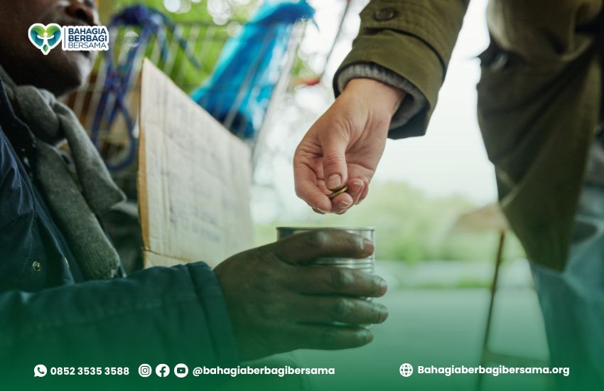 Sedekah dan Kesehatan Fisik: Memberi dan Mendapatkan Kesehatan