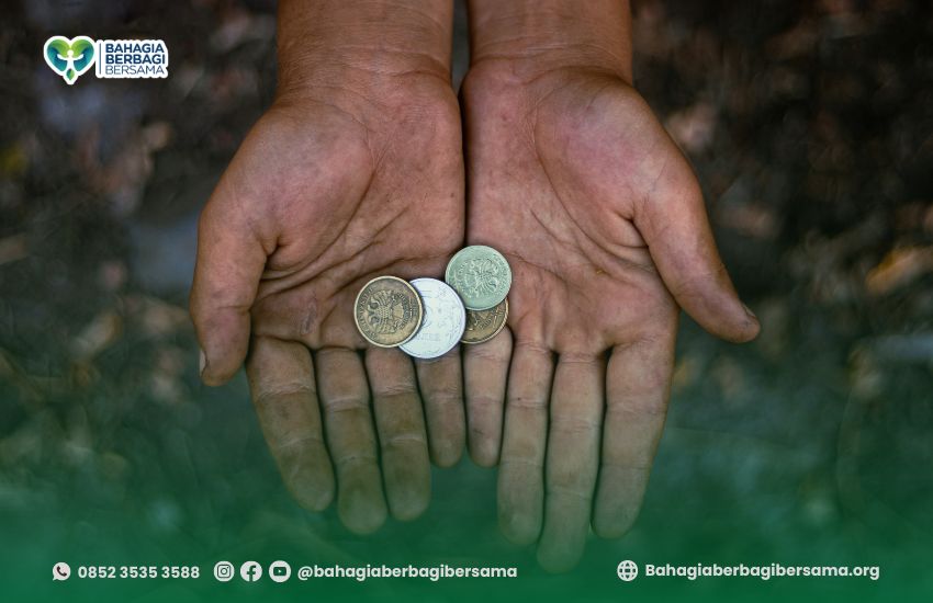 Sedekah sebagai Sumber Keberkahan: Rezeki yang Berlipat Ganda