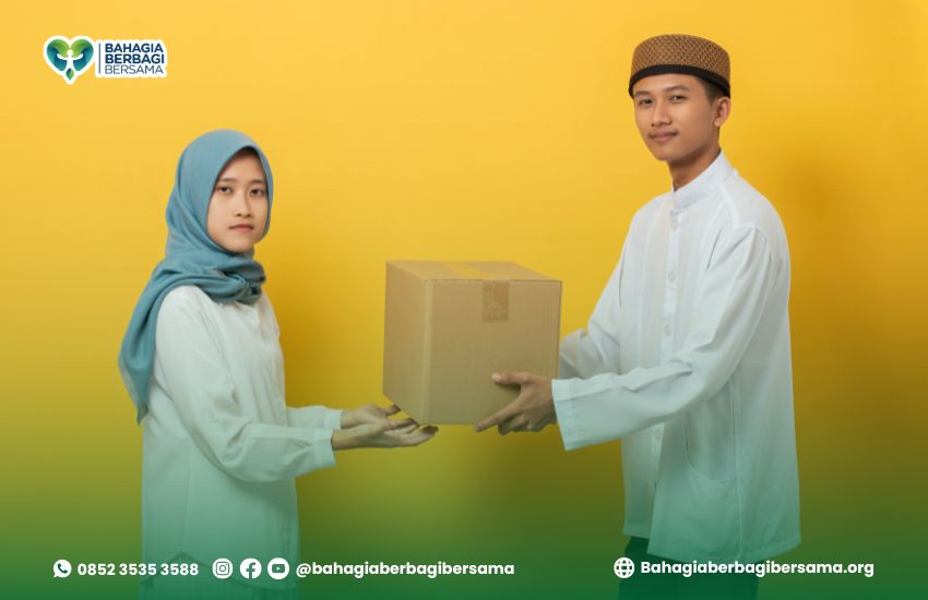 Sedekah dan Kesehatan Mental: Menjaga Kebahagiaan dan Kedamaian Batin