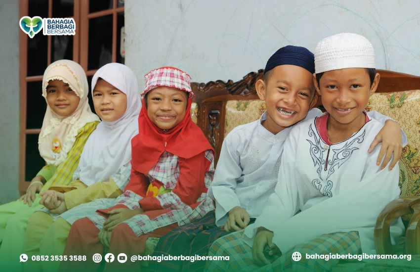 Pengertian Donasi Anak Yatim Piatu dalam Islam