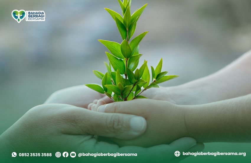 Berbagi dan Peduli: Nilai Kemanusiaan yang Universal