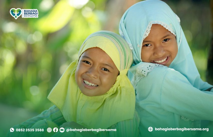 Bagaimana Donasi Anak Yatim Piatu Membantu Membangun Masyarakat yang Lebih Baik