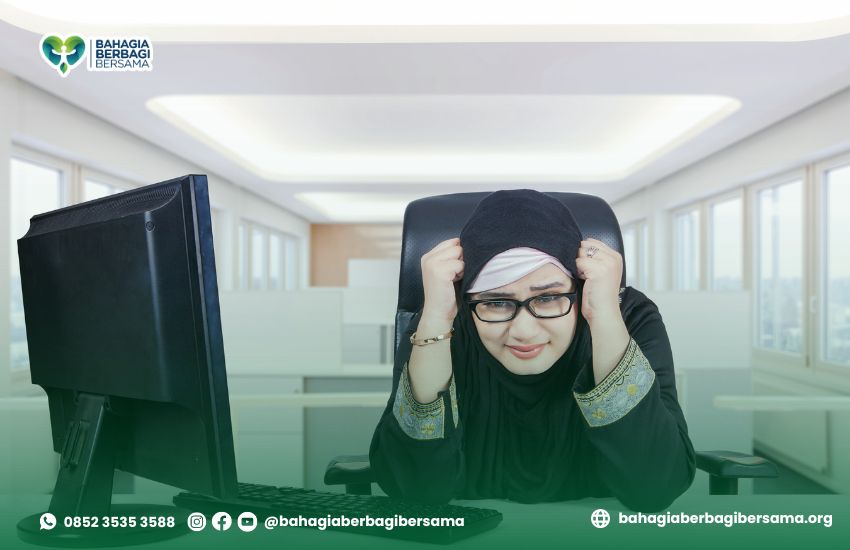 Pengaruh Depresi dalam Kesehatan Tubuh