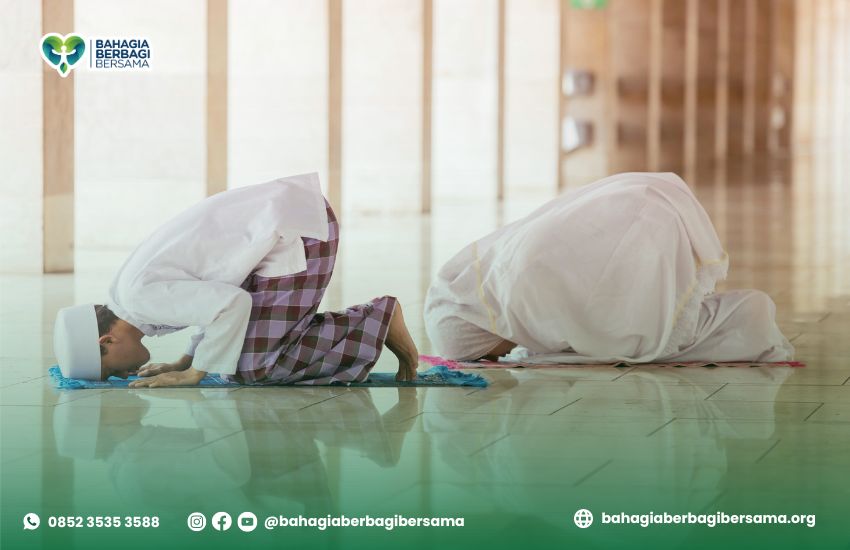 Pengertian Sholat dalam Islam