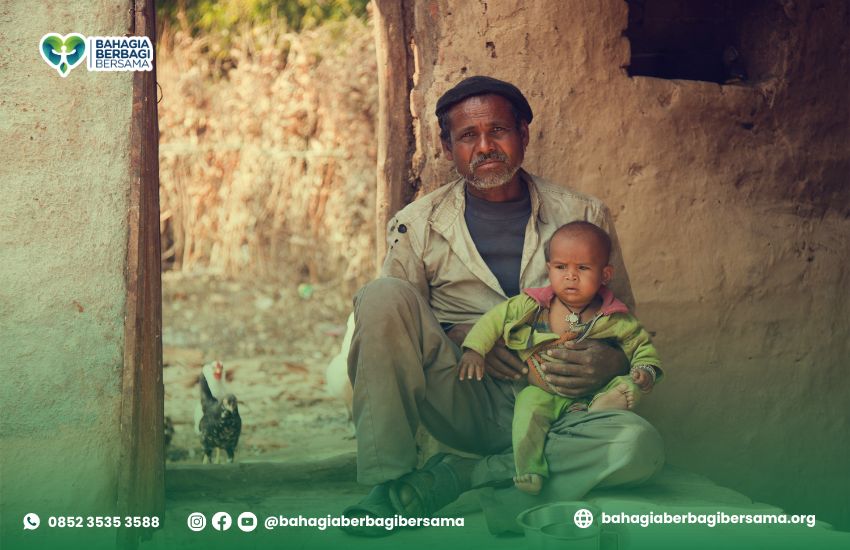 3 Kriteria Dhuafa dalam Islam