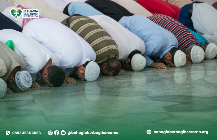 Keutamaan Shalat Subuh Berjamaah