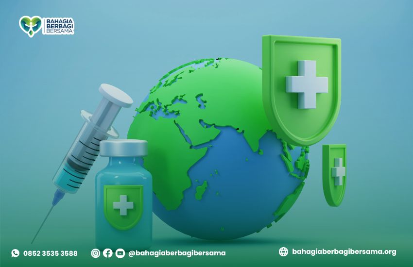 Lindungi Diri dan Orang Tersayang dengan Vaksinasi!