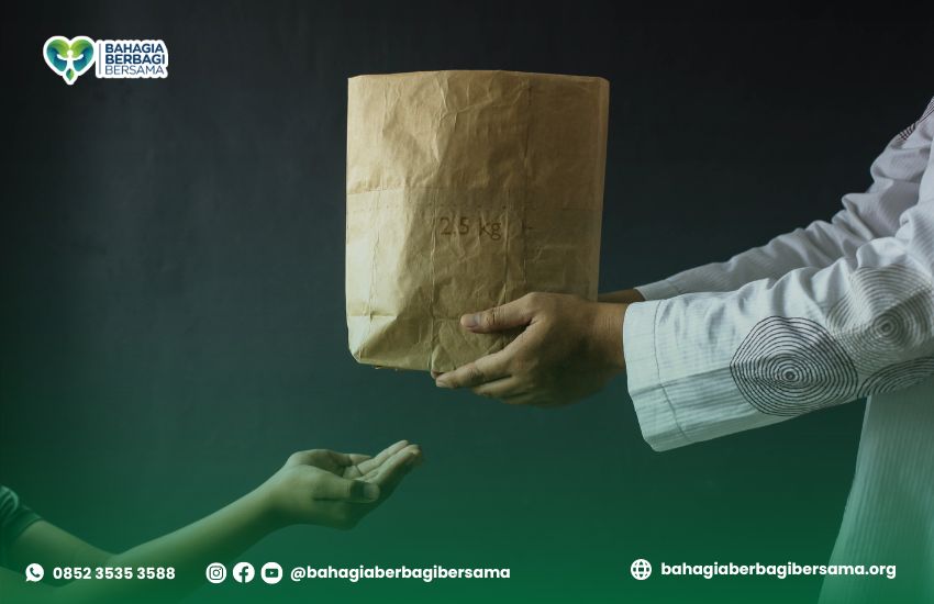Mari Bersedekah untuk Menambah Pahala Kita!