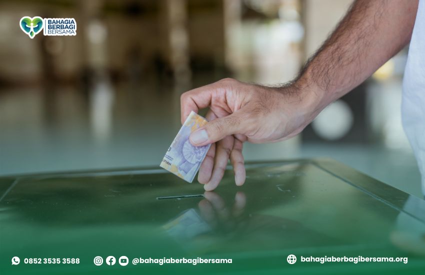 Mengapa Amal Jariyah adalah Investasi Pahala Terbaik?