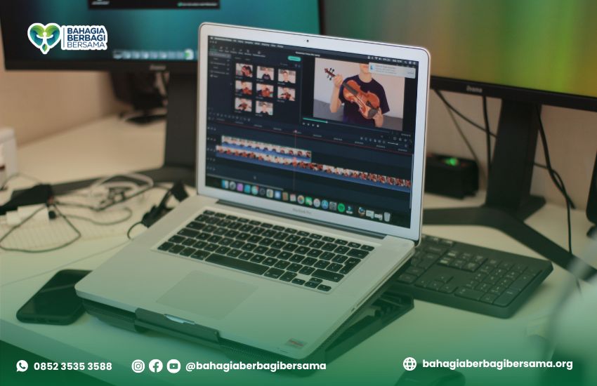 Software Editing Dakwah Terbaik