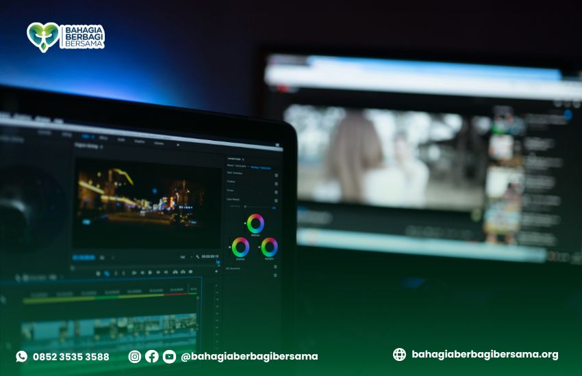 Aplikasi Dakwah yang Mendukung Multimedia Islami