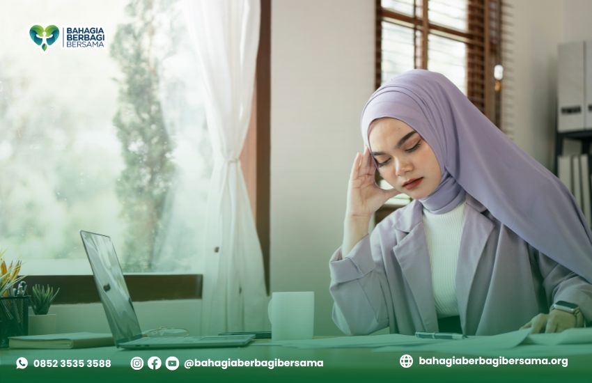 Penyebab Kelelahan dalam Perspektif Islam