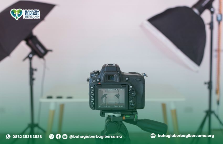 Mengapa Peralatan Audio Visual Penting dalam Dakwah?