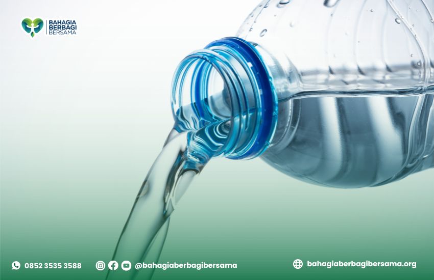 Pentingnya Hidrasi dalam Tubuh