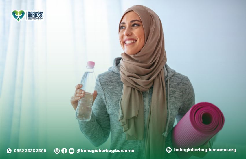 Bagaimana Cara Menjaga Keseimbangan Cairan Tubuh?