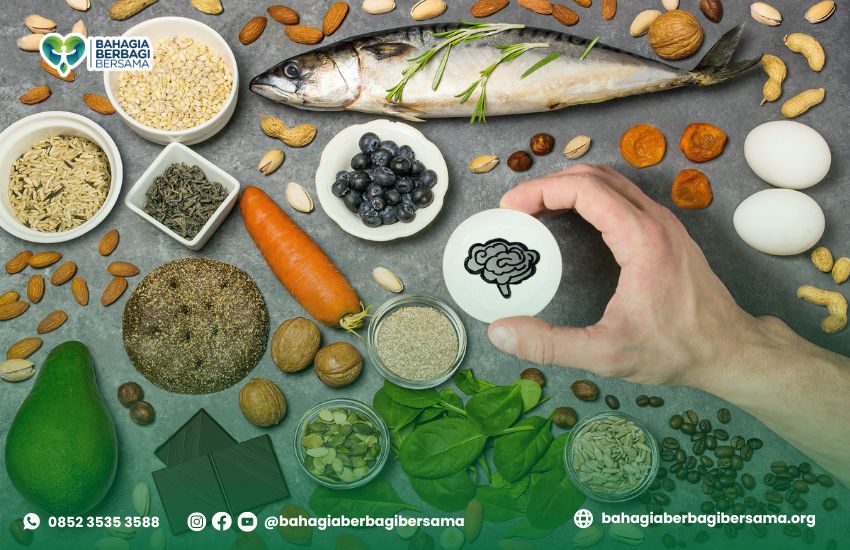 Hubungan Hidrasi dnegan Fungsi Otak