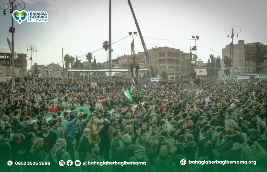 Tanda-tanda Kiamat Kecil