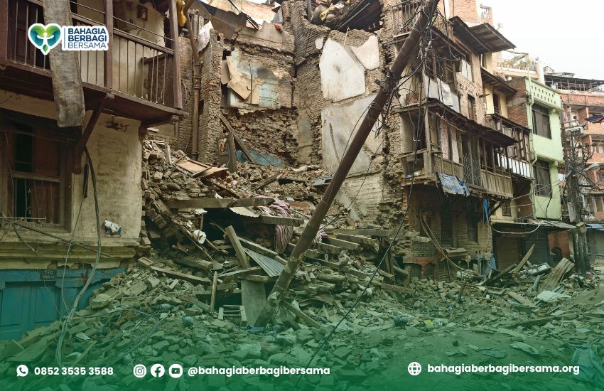 Tanda-tanda Kiamat Besar