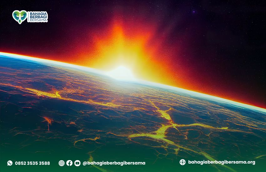 Hari Kiamat Menurut Islam