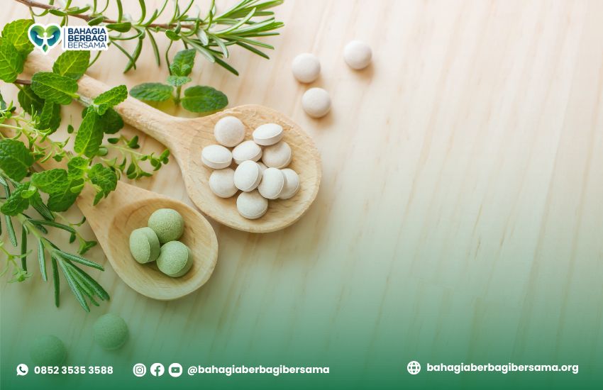 Dampak Positif Menggunakan Suplemen Sesuai Kesehatan Islami