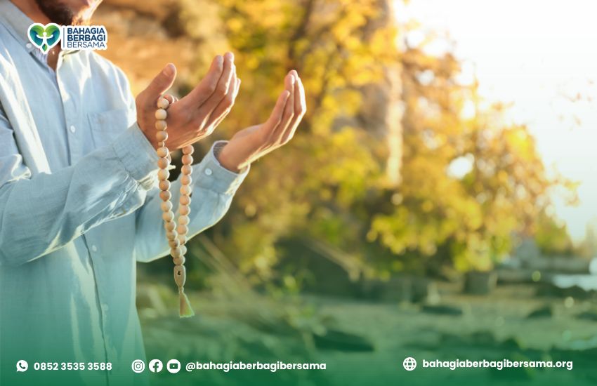 Memahami Arti Keimanan dalam Doa