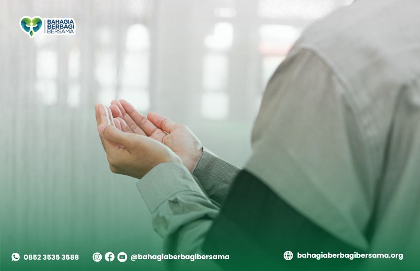 Kekuatan Ucapan kepada Allah