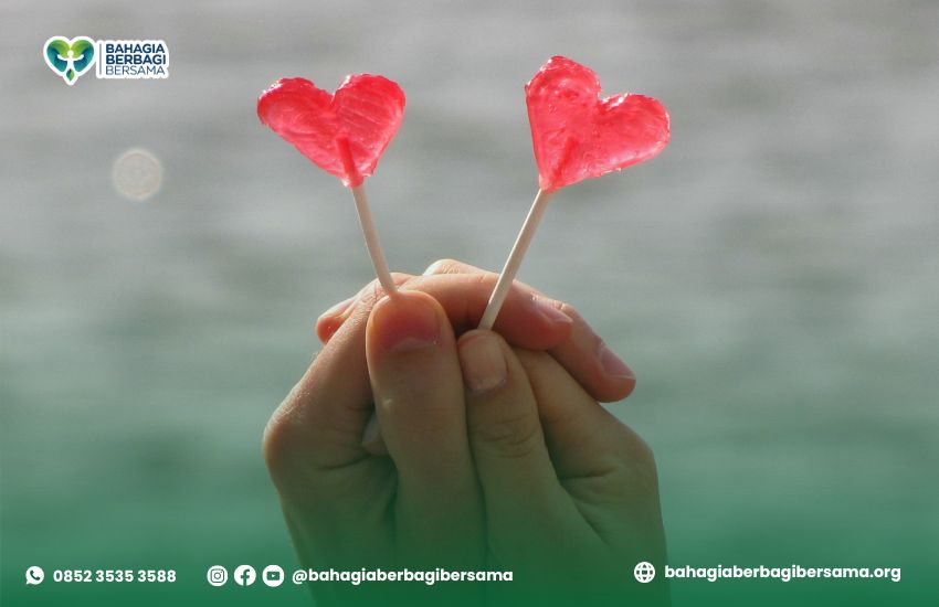 Kekuatan Cinta dalam Menghadapi Tantangan