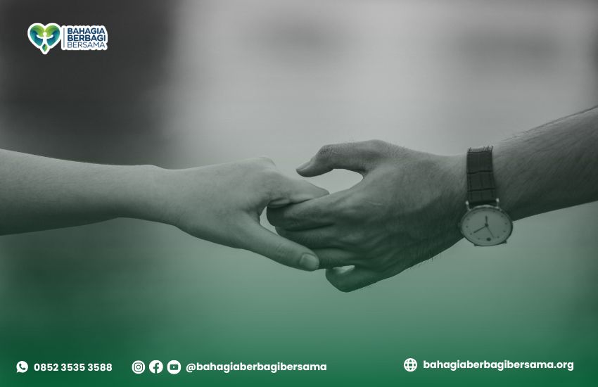 Menyelesaikan Konflik dengan Cinta dan Kesabaran