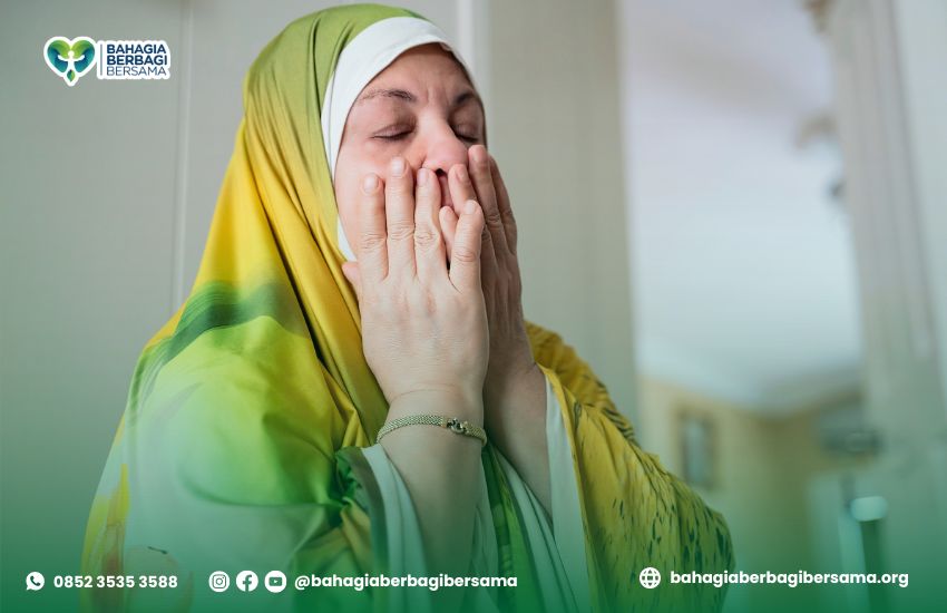 Manfaat Aktivitas Amal bagi Lansia