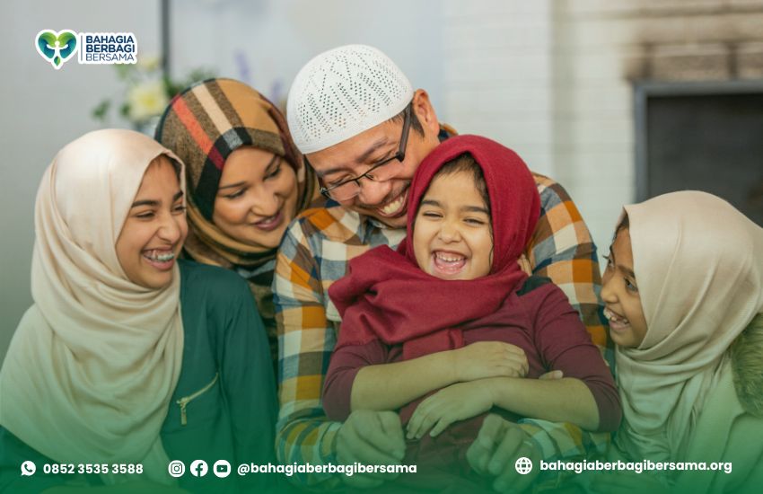 Pengaruh Tawadhu terhadap Kebahagiaan Sejati