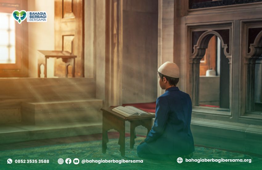 Tawadhu: Jalan Menuju Kedamaian Batin