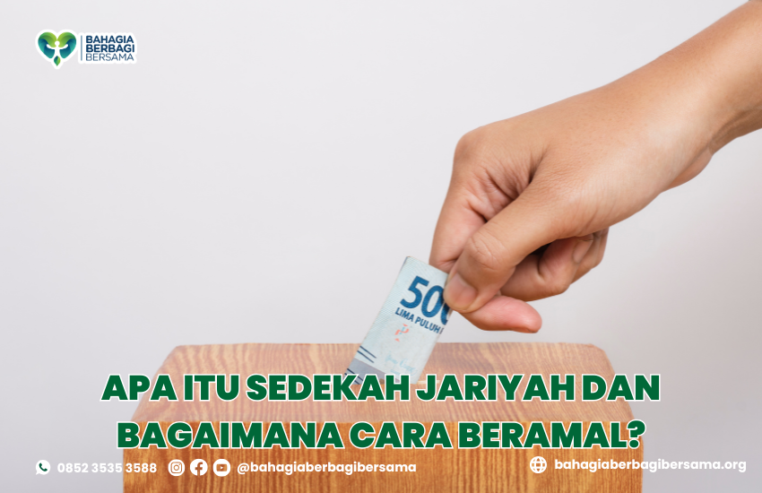 sedekah jariyah