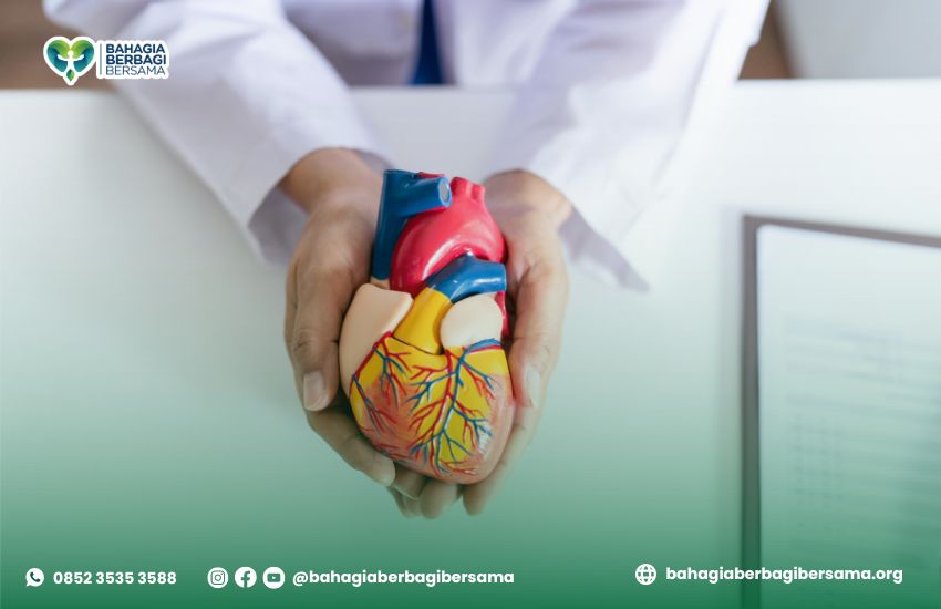 Pentingnya Menjaga Kesehatan Jantung