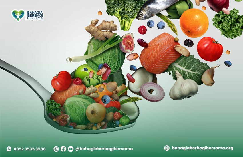 Pola Makan Sehat untuk Kesehatan Jantung
