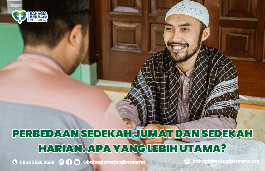 sedekah jumat