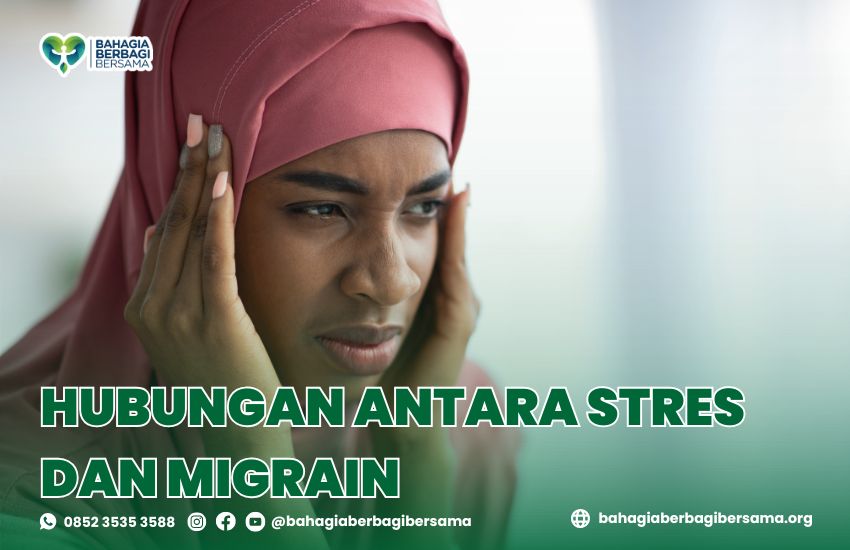 Hubungan Antara Stres dan Migrain