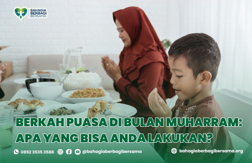 Berkah Puasa di Bulan Muharram: Apa yang Bisa Anda Lakukan?