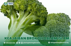 Keajaiban Brokoli dalam Islam
