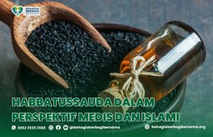 Habbatussauda dalam Perspektif Medis dan Islami