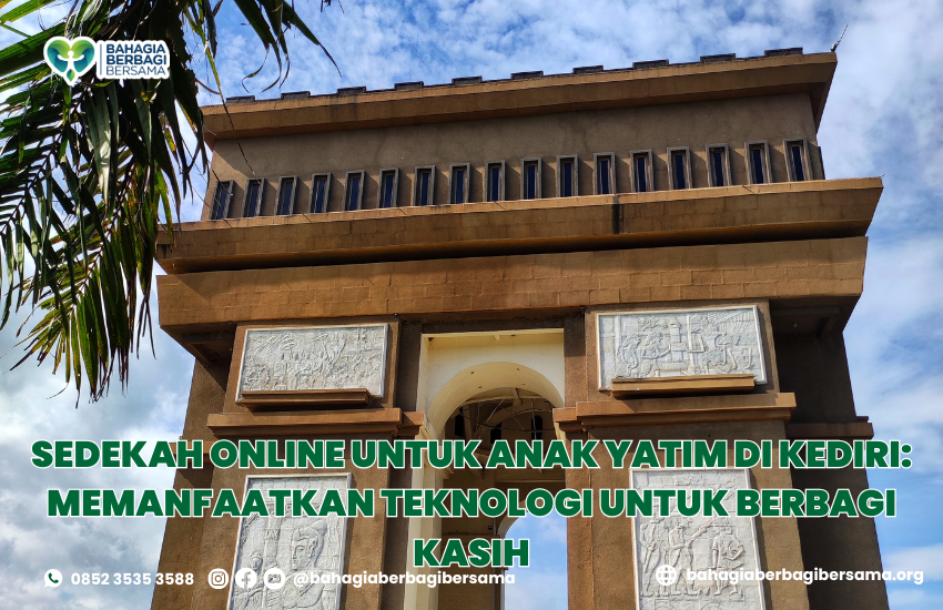 anak yatim di kediri