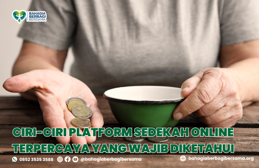 platform sedekah